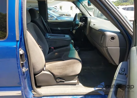 2003 GMC Sierra 1500 Sle from USA, damaged, VIN 2GTEC19V631304542